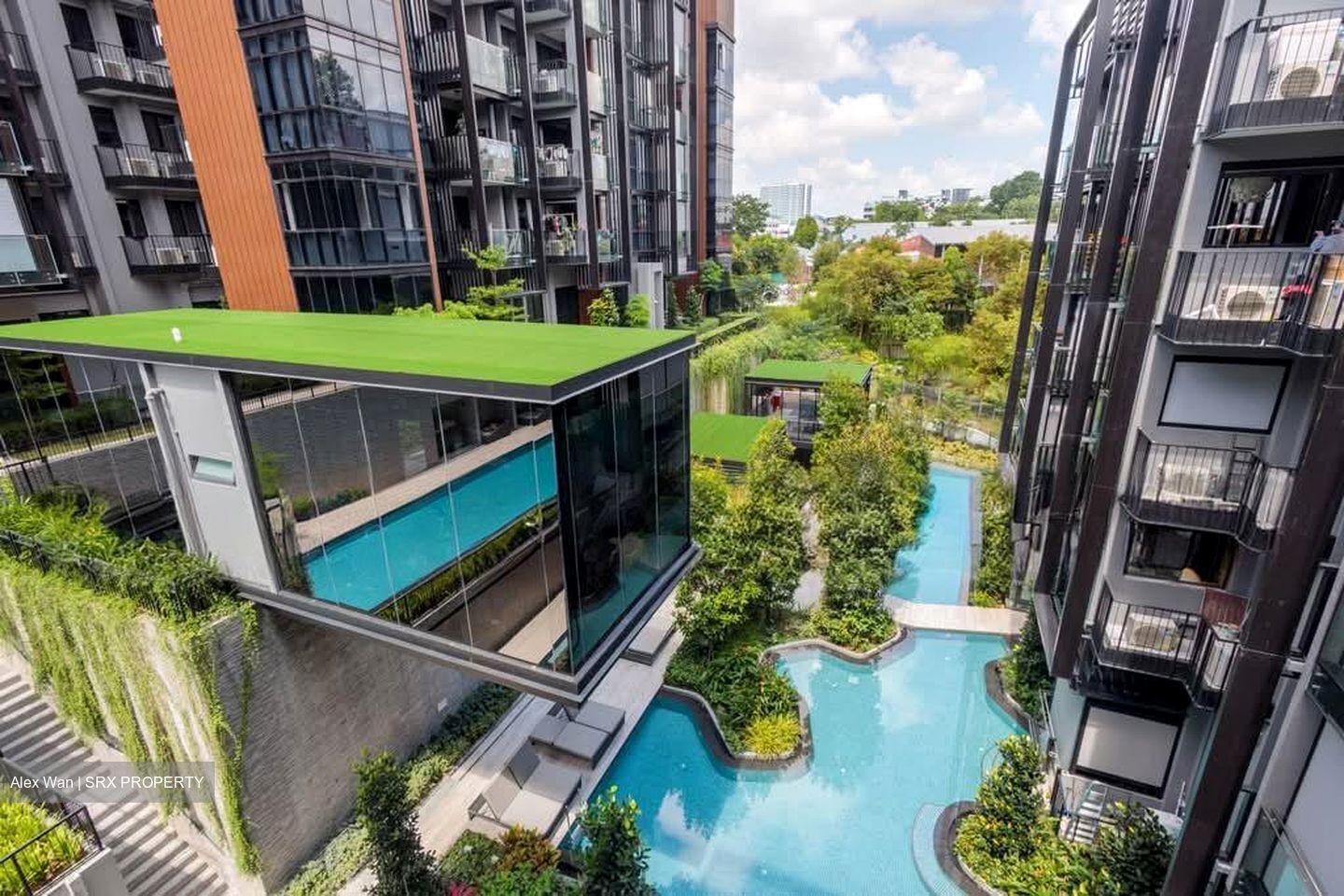 View at Kismis (D21), Apartment #586061511